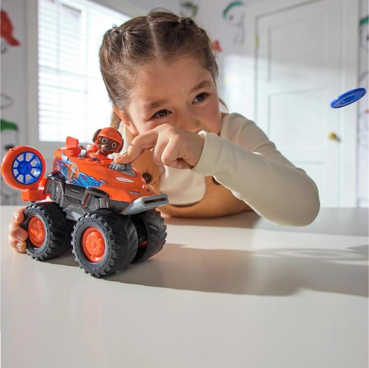 Actual product image Paw Patrol Rescue Wheels Zuma's Hovercraft