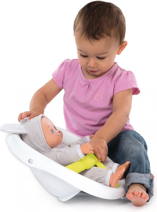 Produktbild Smoby Minikiss Babywalker Fox
