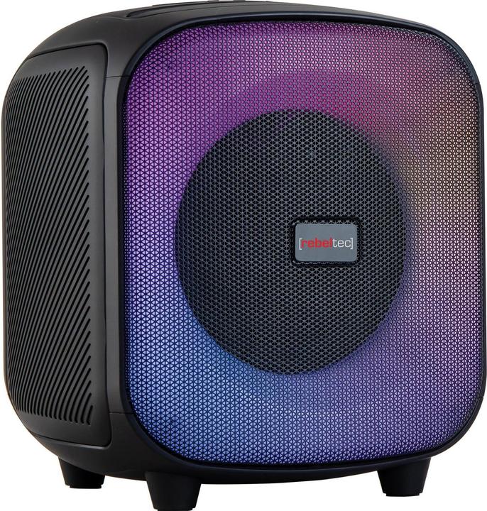 Actual product image Rebeltec Speaker PowerCube 500 60W RMS (12 h)