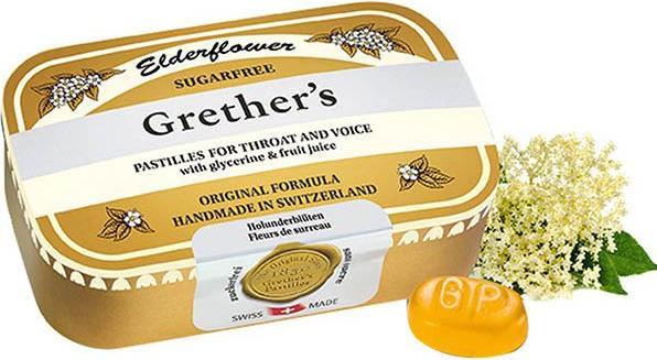 Grethers fleur de sureau (1 pièce(s))