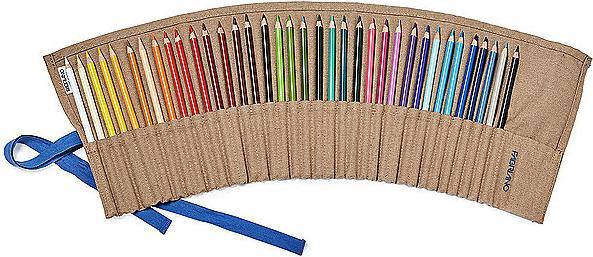 Produktbild Fabriano Aquarellstifte Set dunkelbraun (36x)