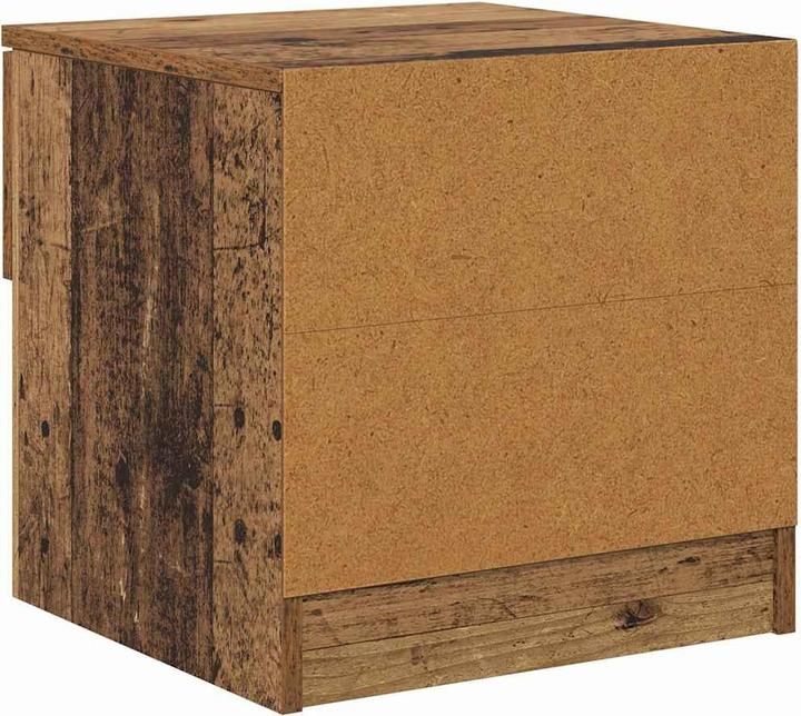 Produktbild vidaXL Nachttisch (40 x 39 x 40 cm)
