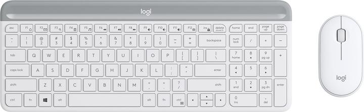 Logitech MK470 (CH, Wireless)