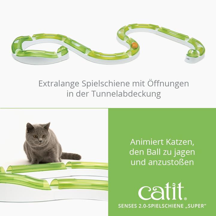 Produktbild Catit Senses 2.0 (Intelligenzspielzeug Katze)