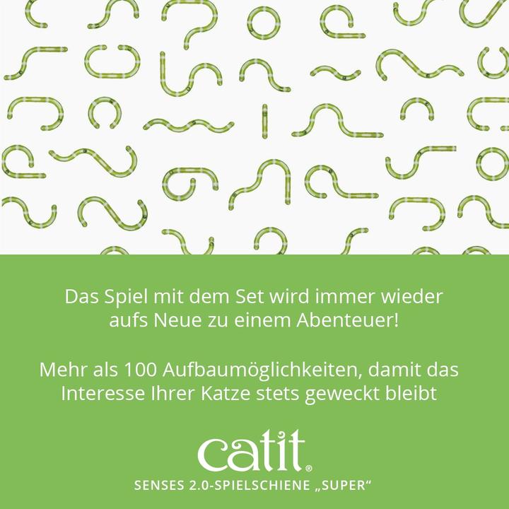 Produktbild Catit Senses 2.0 (Intelligenzspielzeug Katze)
