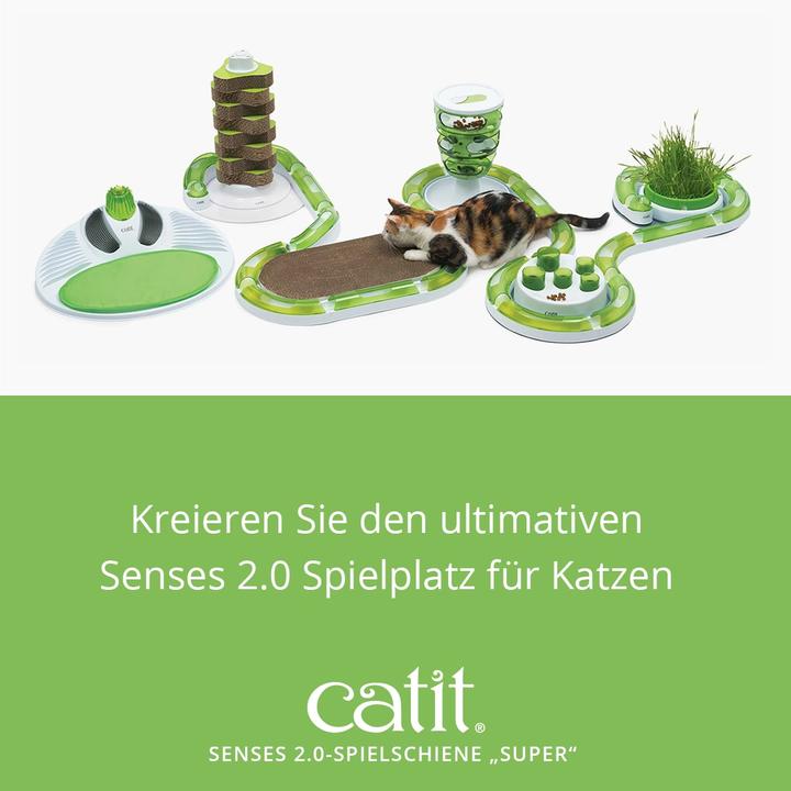 Produktbild Catit Senses 2.0 (Intelligenzspielzeug Katze)