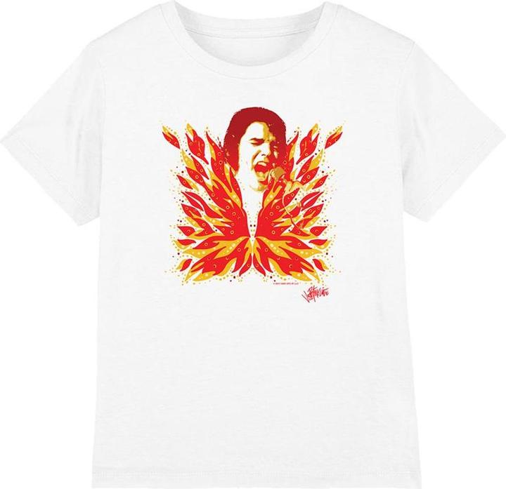 Produktbild Elvis His Latest Flame TShirt (140, 146)