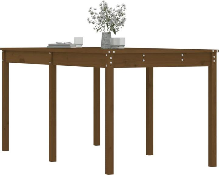 Produktbild vidaXL Gartentisch