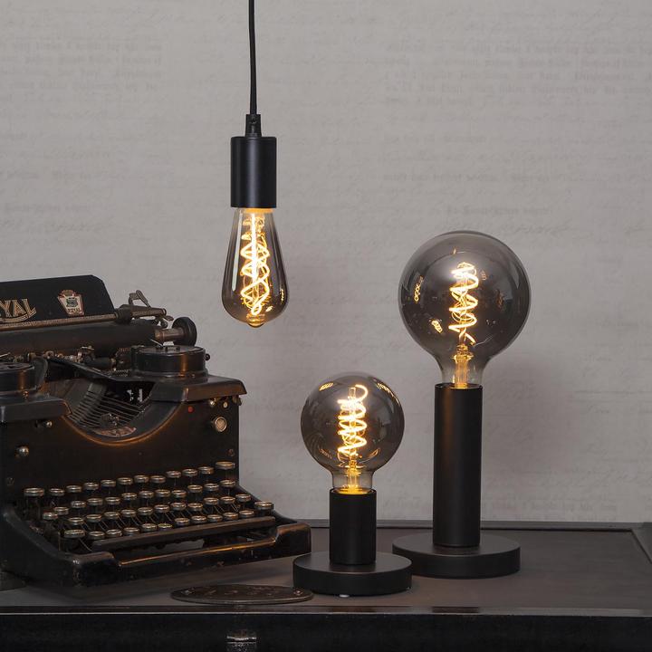 Actual product image Star Trading Lamp Base E27 Glans (E27)