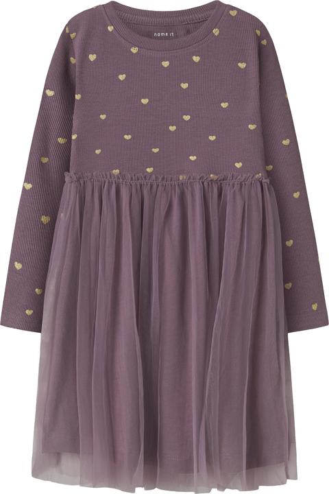 Arctic Dusk, Violett