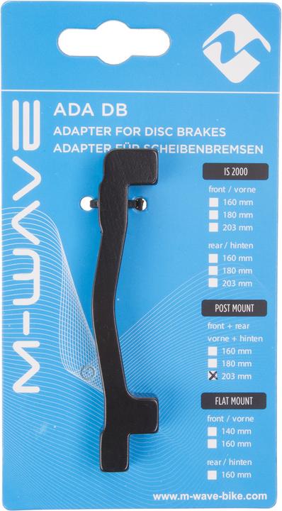 Produktbild M-Wave Ada DB PM2