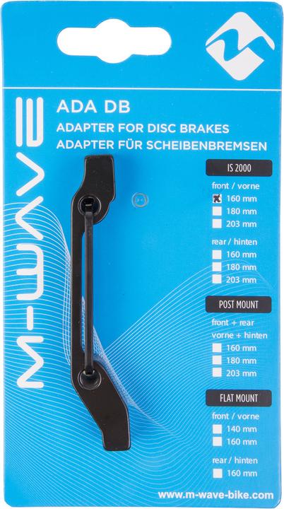 Produktbild M-Wave Ada DB IS1