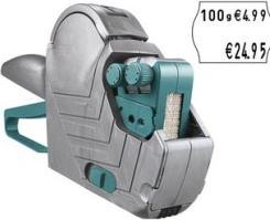 METO 30007800 - Preisauszeichner 2-zeilig Basic M 1622 E