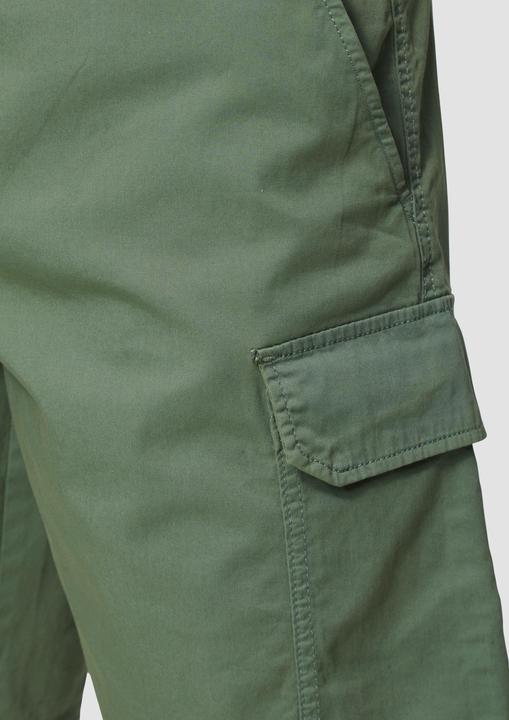 Actual product image S.Oliver Hose Kurze Hose mit Cargo-Taschen (29)