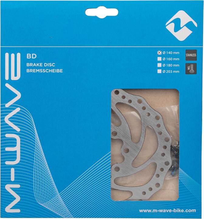 Produktbild M-Wave Bd-140 (140 mm)