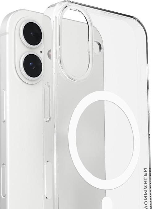 Immagine prodotto Vonmählen Custodia trasparente Pro iPhone 16 (Apple iPhone 16)