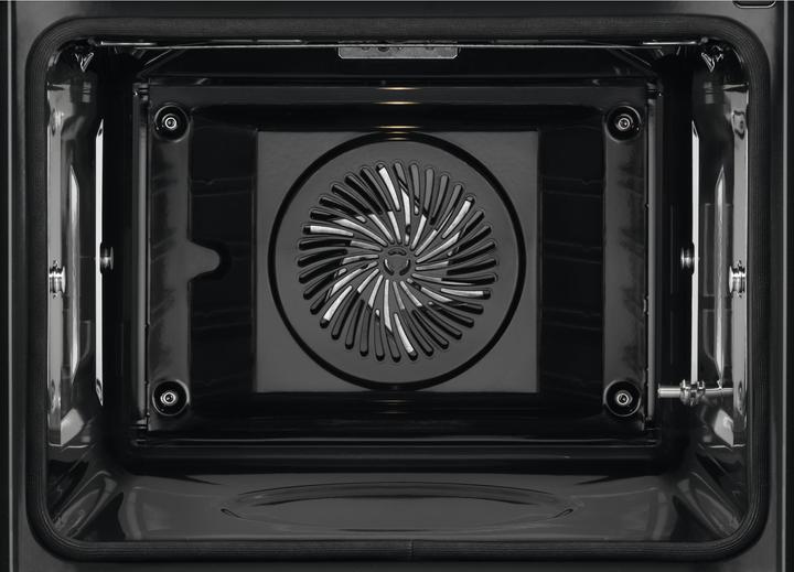 Produktbild AEG BPE535060B Einbaubackofen / Serie 6000 mit SurroundCook / Pyrolyse Selbstreinigung / Touch-Bed