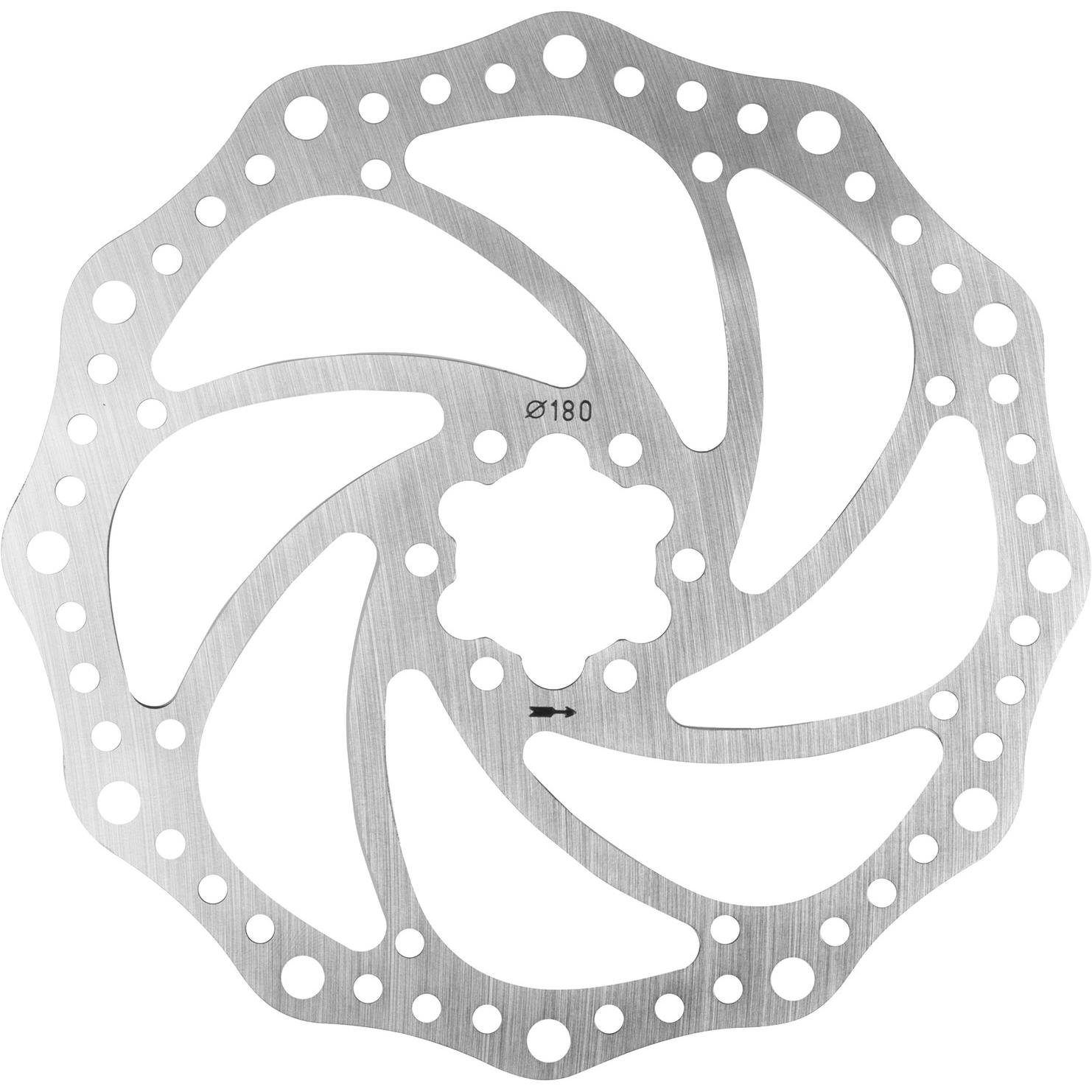 Thumbnail - M-Wave, Bremsscheibe, (180 mm)