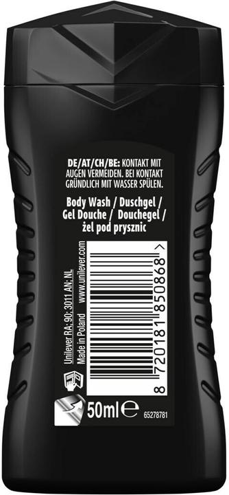 Produktbild AXE Duschgel Mini Marshmellow Smoke 50 ml (50 ml)