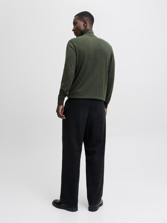 Actual product image Jack & Jones Jjeemil Knit Half Zip Noos (XS)