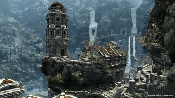 Produktbild Bethesda The Elder Scrolls V: Skyrim, Xbox 360 Englisch (Xbox 360, EN)