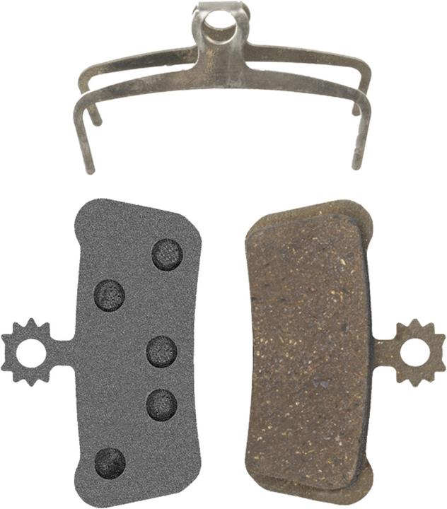 M-Wave Organic (SRAM, Organisch (Resin))