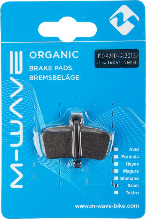 Immagine prodotto M-Wave Organico (SRAM, Organici)