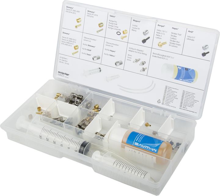 Produktbild M-Wave Brake Doc Box