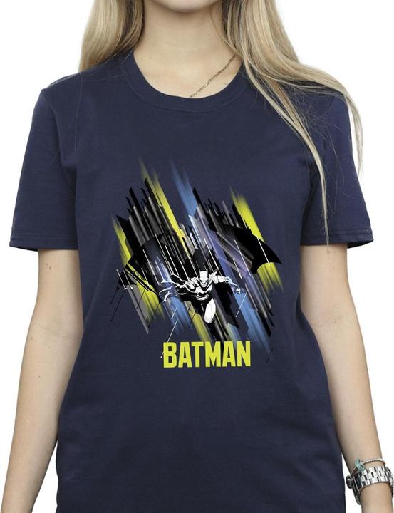 Produktbild Batman Flying Batman Baumwolle Boyfriend TShirt (S)