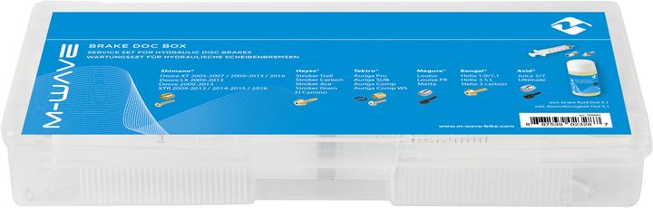 Produktbild M-Wave Brake Doc Box