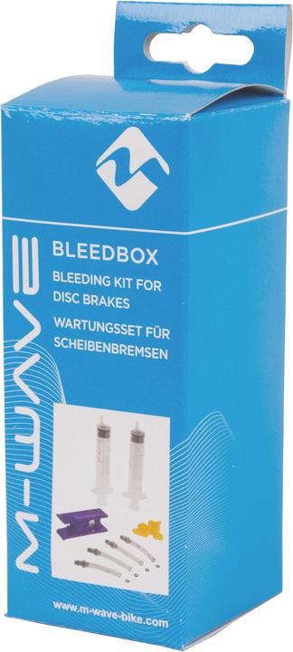 Image du produit M-Wave Bleedbox