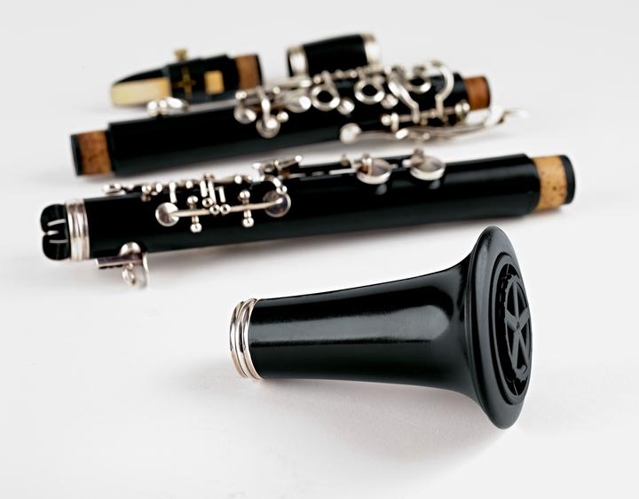 Actual product image K&M Clarinet stand 15228 (Clarinet)