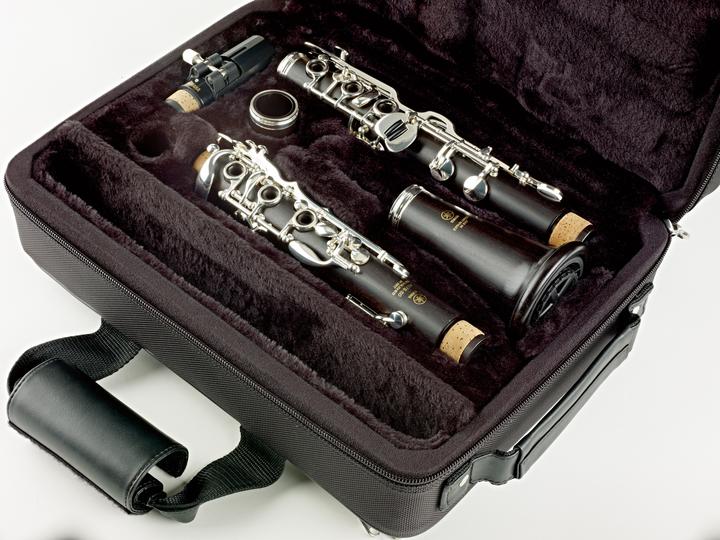 Actual product image K&M Clarinet stand 15228 (Clarinet)