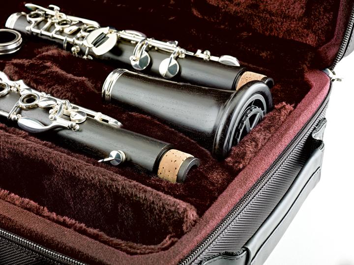 Actual product image K&M Clarinet stand 15228 (Clarinet)