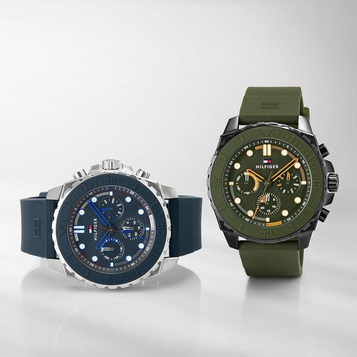 Produktbild Tommy Hilfiger Orologio al Quarzo Analogico (Analoguhr, 48 mm)