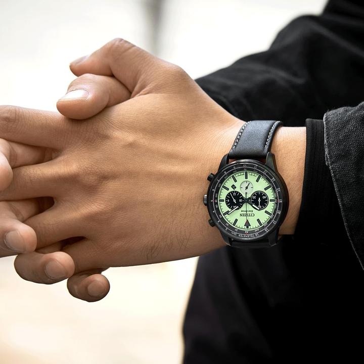 Image du produit Citizen CA4505-21X (Chronographe, 44 mm)