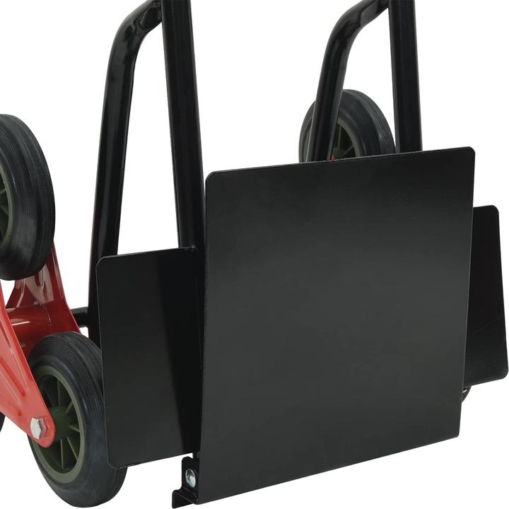 Actual product image vidaXL Handwagen