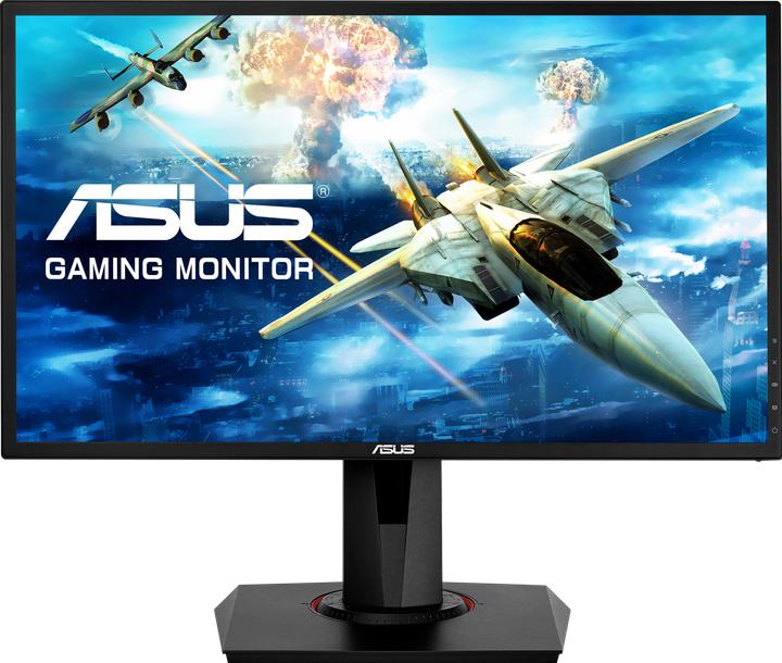 ASUS VG248QG (1920 x 1080 pixel, 24")