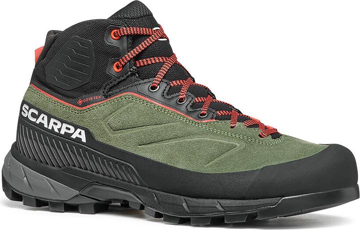 Produktbild Scarpa Women's Rapid XT Mid GTX (41)