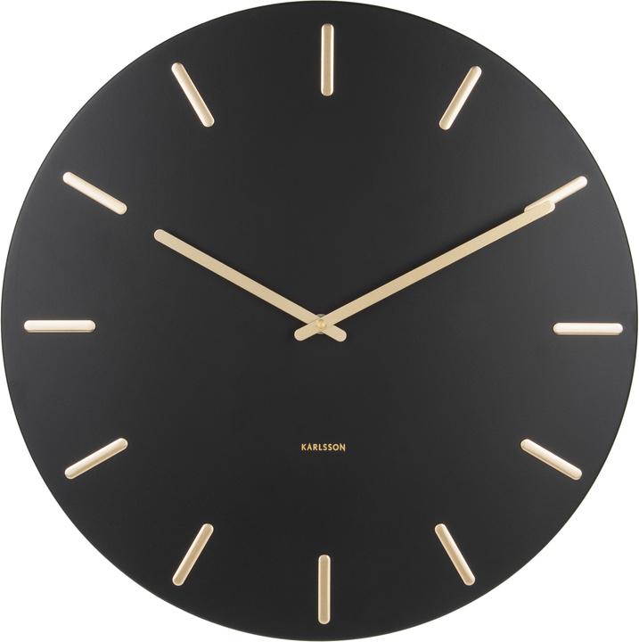 Schwarz, Gold