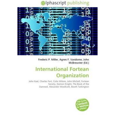 International Fortean Organization, Fachbücher