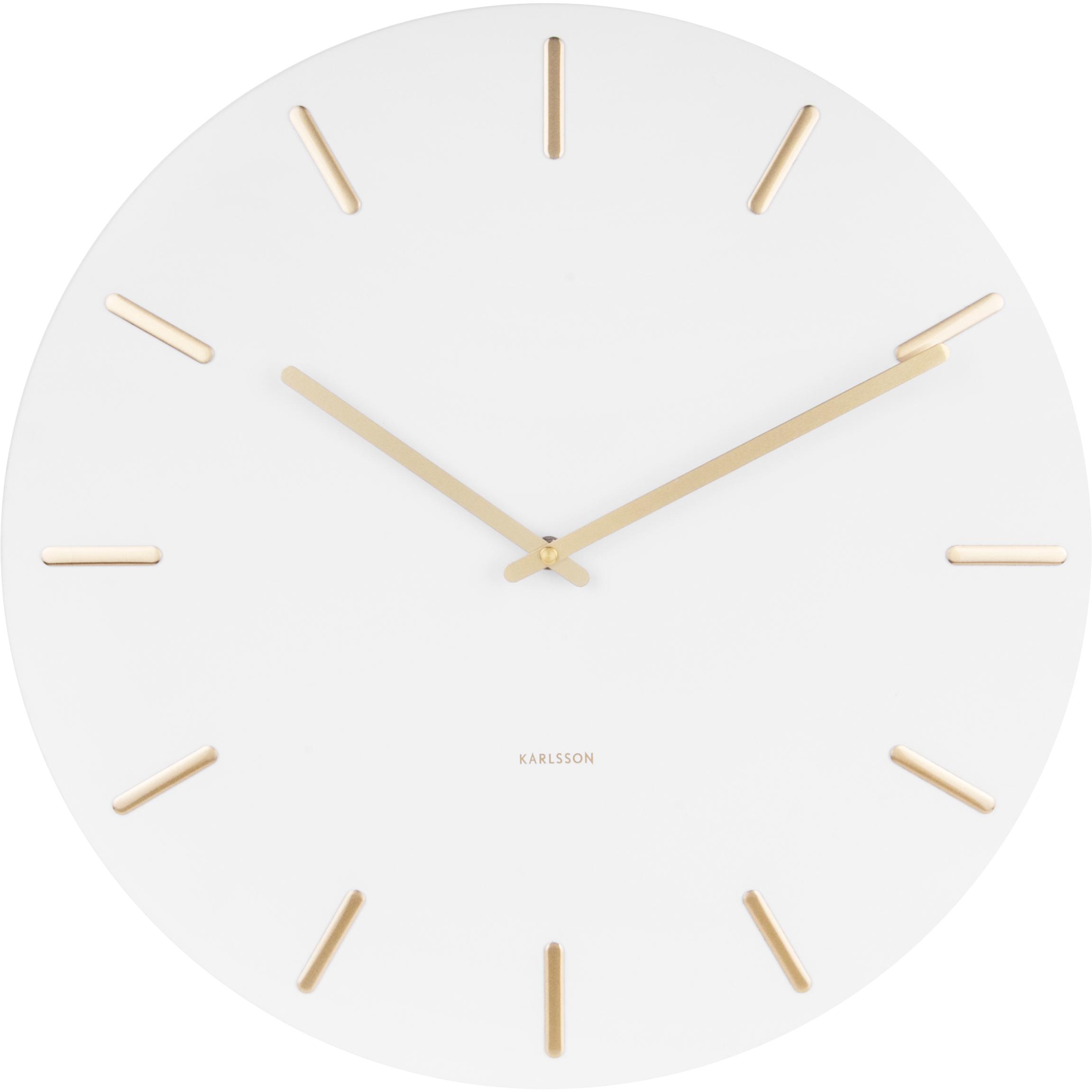 Karlsson, Wanduhr, Charm (45 cm)
