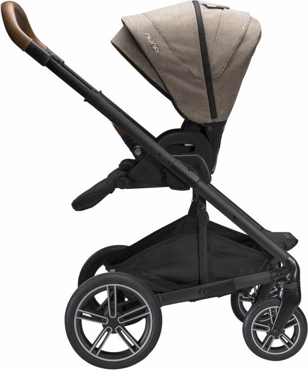 Image du produit Nuna Poussette combinée MIXX next