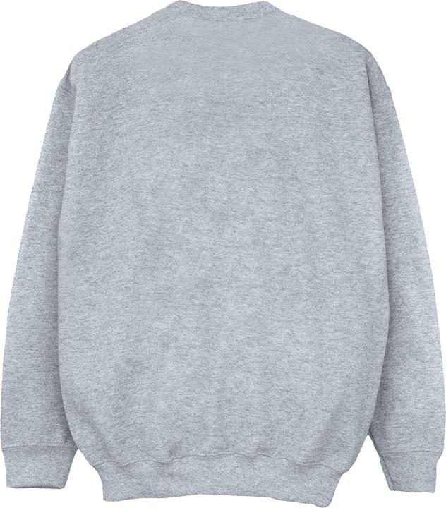 Actual product image Disney Mens Donald Duck Christmas Fair Isle Sweatshirt (M)