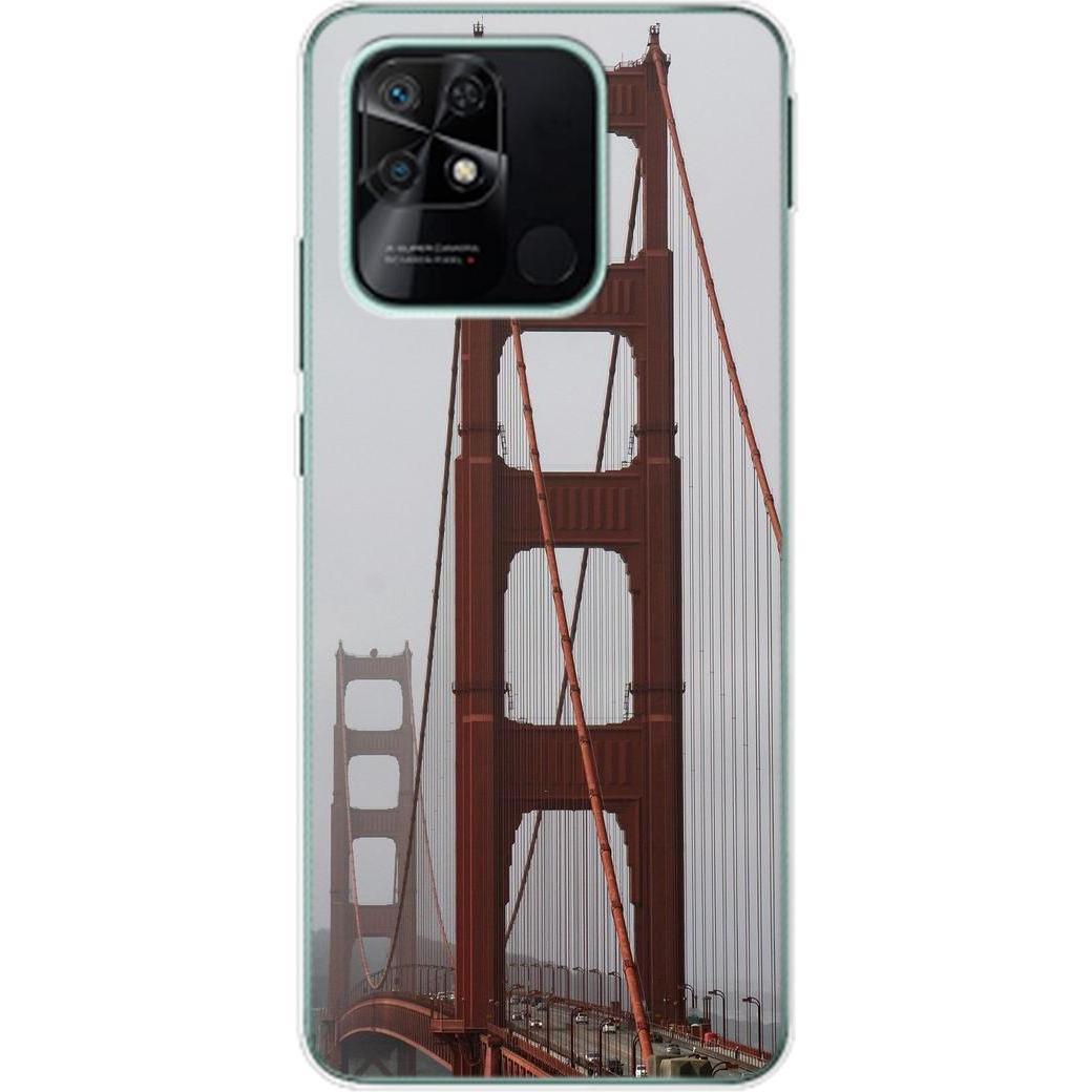 König Design Hülle Handy Schutz für Xiaomi Redmi 10C Case Cover Tasche Bumper Etuis TPU Neu (Xiaomi Redmi 10C), Smartpho...