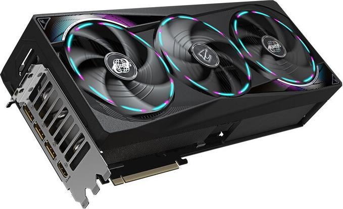 Actual product image Gigabyte AORUS GeForce RTX 5080 MASTER (16 GB)