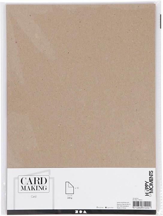 Actual product image Creativ Company Photo cardboard (220 g/m², 10 x)