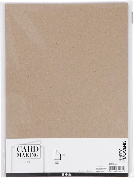 Image du produit Creativ Company Carton photo (220 g/m², 10 x)