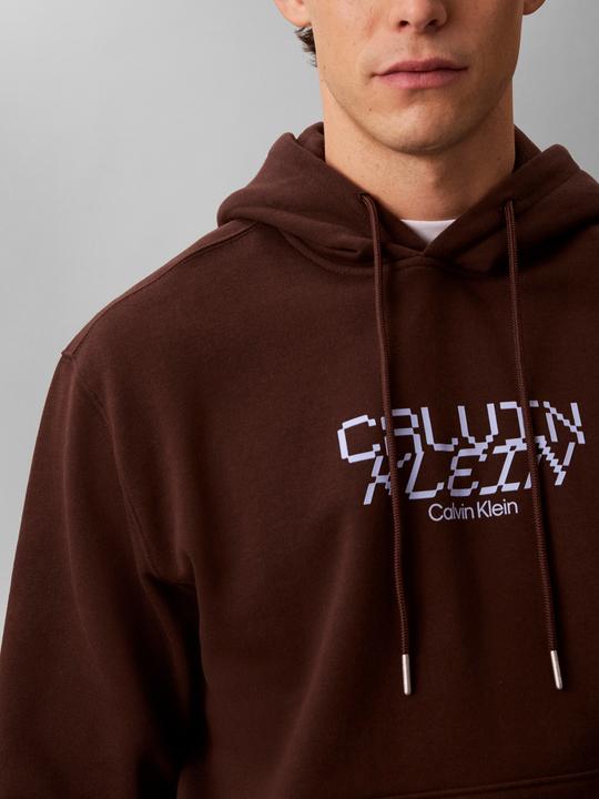 Produktbild Calvin Klein LS 350 Fleece Calvin Tech Graphic (L)