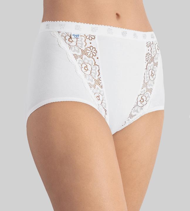 Immagine prodotto Sloggi Chic Maxi (54, confezione da 4)